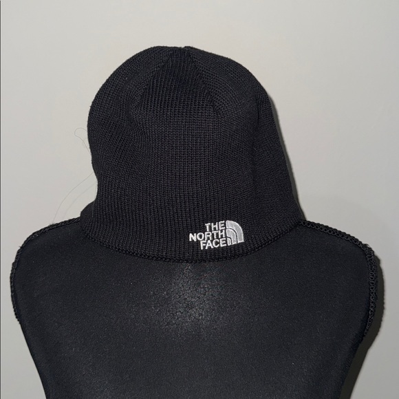 The North Face Black Knit Hat - Picture 1 of 4